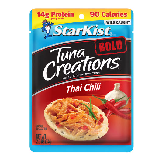 StarKist Tuna Creations Thai Chili Style Tuna - 2.6oz
