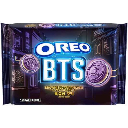 OREO BTS Sandwich Cookies, Limited Edition
